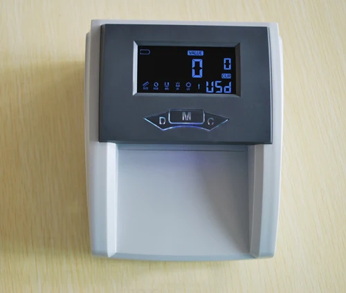US Dollar Money Detector