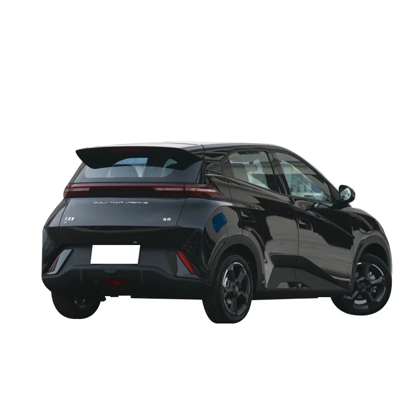 2024 автомобиль с чайками 405 км Новый энергетический 4 места новый на рынке Электромобиль BYD Seagull-купить Seagull E