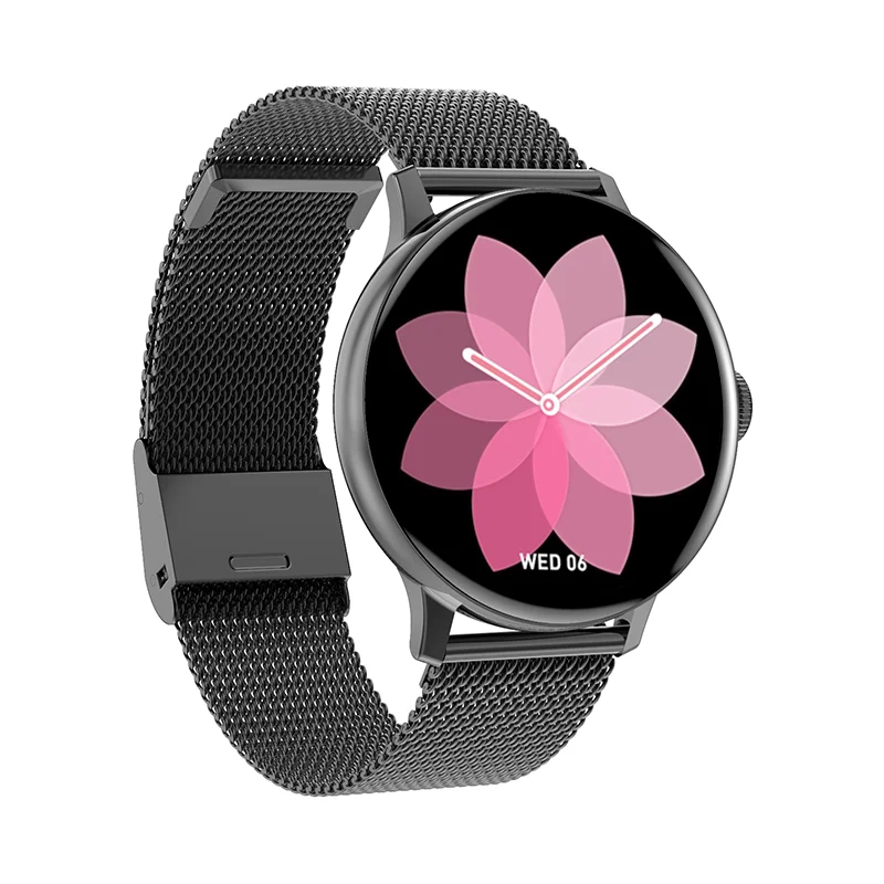 RTK8762D chip NO.1 DT2 Smart Watches for Women Men 390*390 HD Screen Cheap Price Wearable Devices