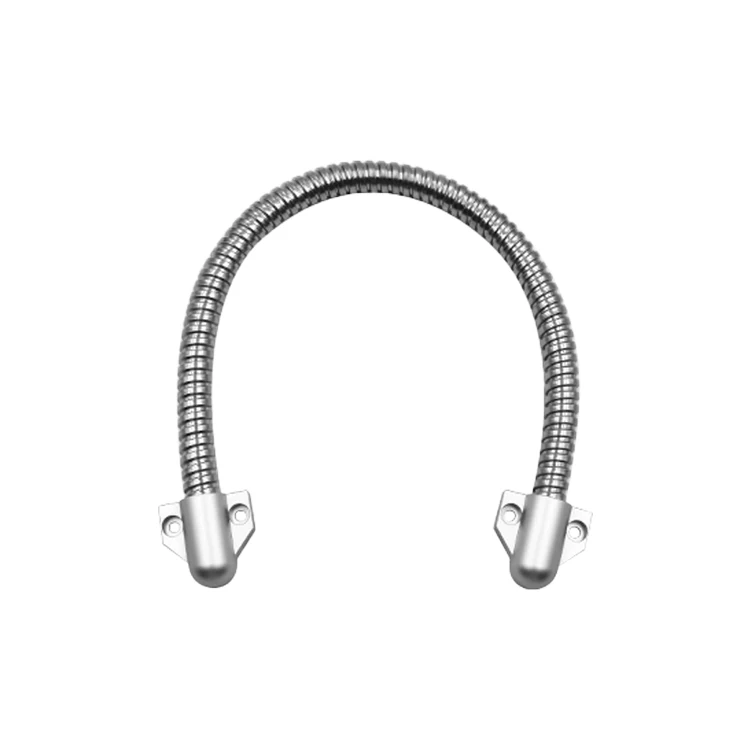 Electric Power Transfer Armored Cable Door Loop For Exposed Mounting