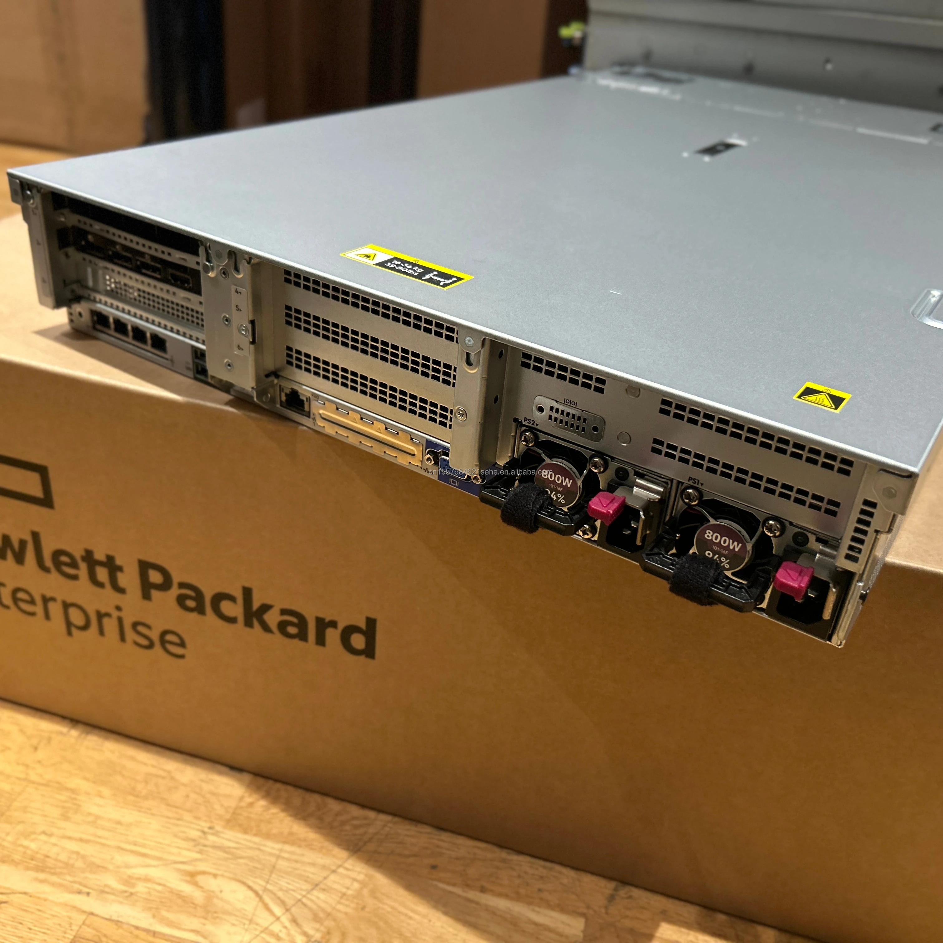 Сервер HPEs DL380GEN10 8LFF INTEL CPU 5218R 20C 2 1 Гц 32 Гб DDR4 P408-a новый сервер DL380G11 DL380G10 PLUS DL360G10 DL360G11