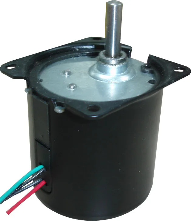 49TYD -1 MIN GEAR AC SYNCHRONOUS MOTOR