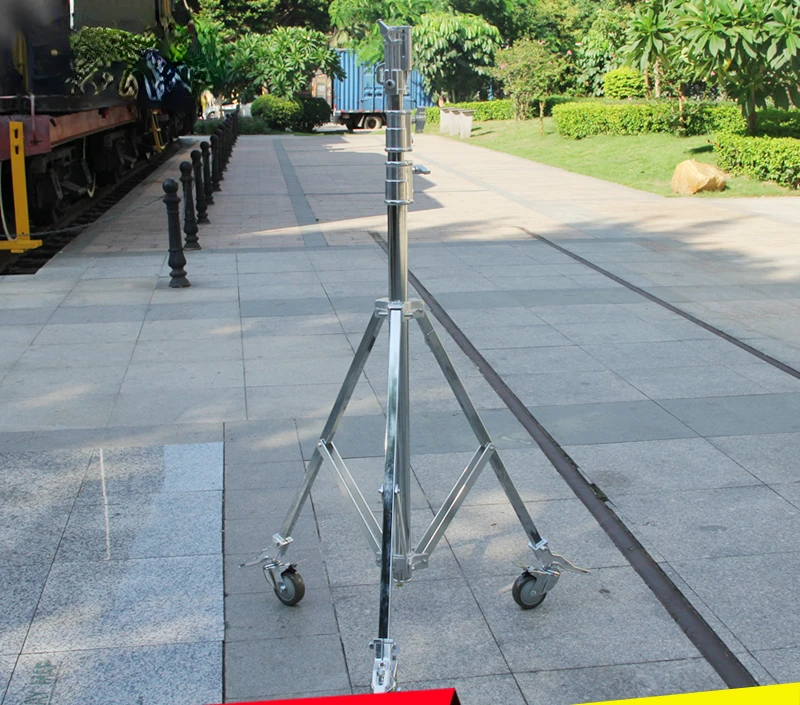 320CM Heavy film and television light frame B303 photographic light frame roof light stand photographic equipment