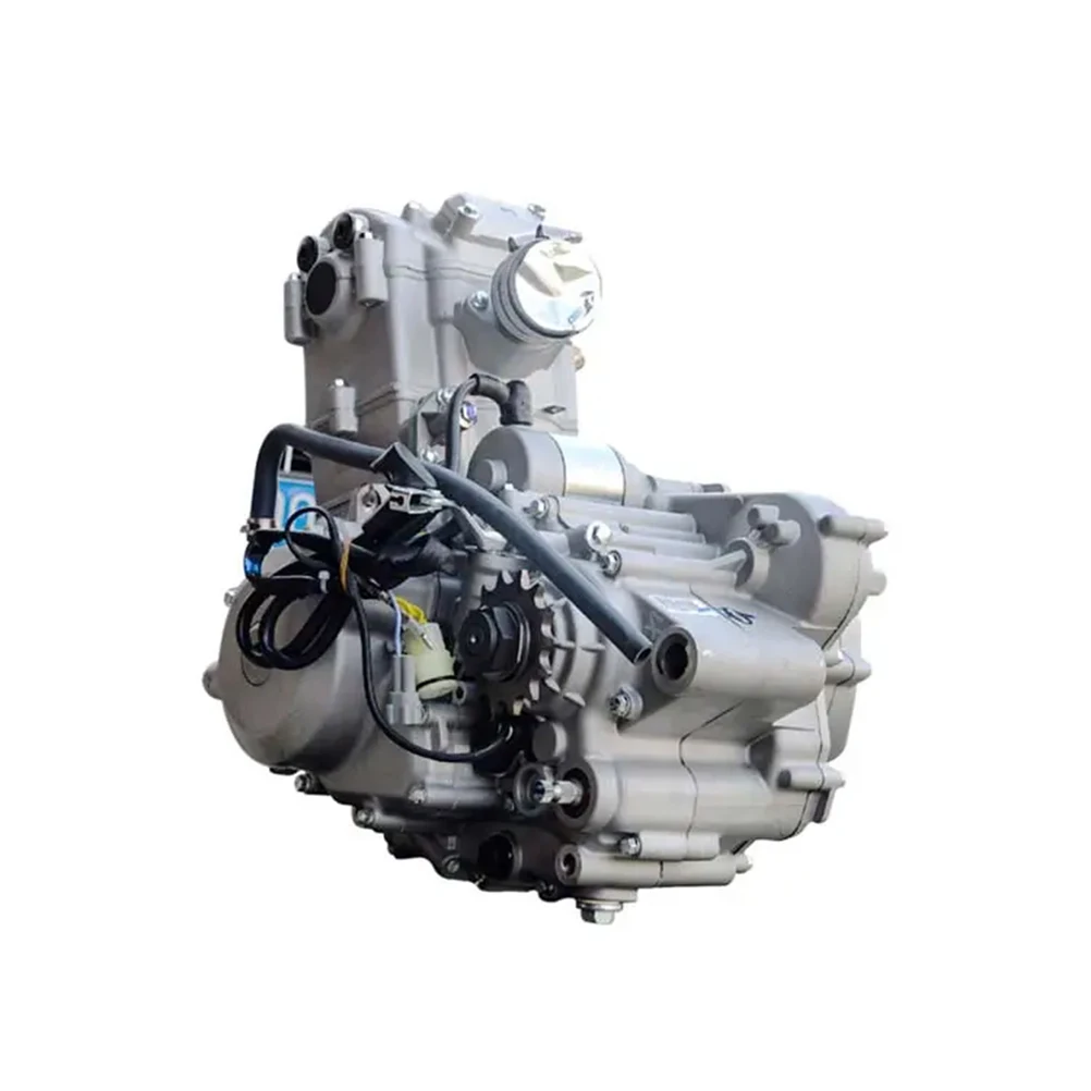 Dirt Bike Motorcycle NC 250 Engine 4 Stroke 250cc ZONGSHEN ZS177MM NC250 Engine Assembly