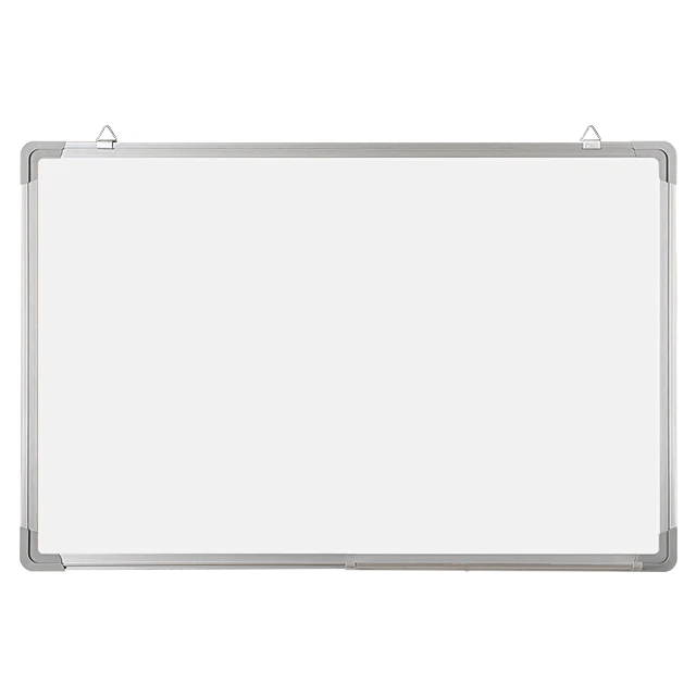 Custom Office Aluminum Frame Dry Erase Smooth Writing Notice Memo White Board Magnetic Whiteboard Good Quality For Kids For Sale