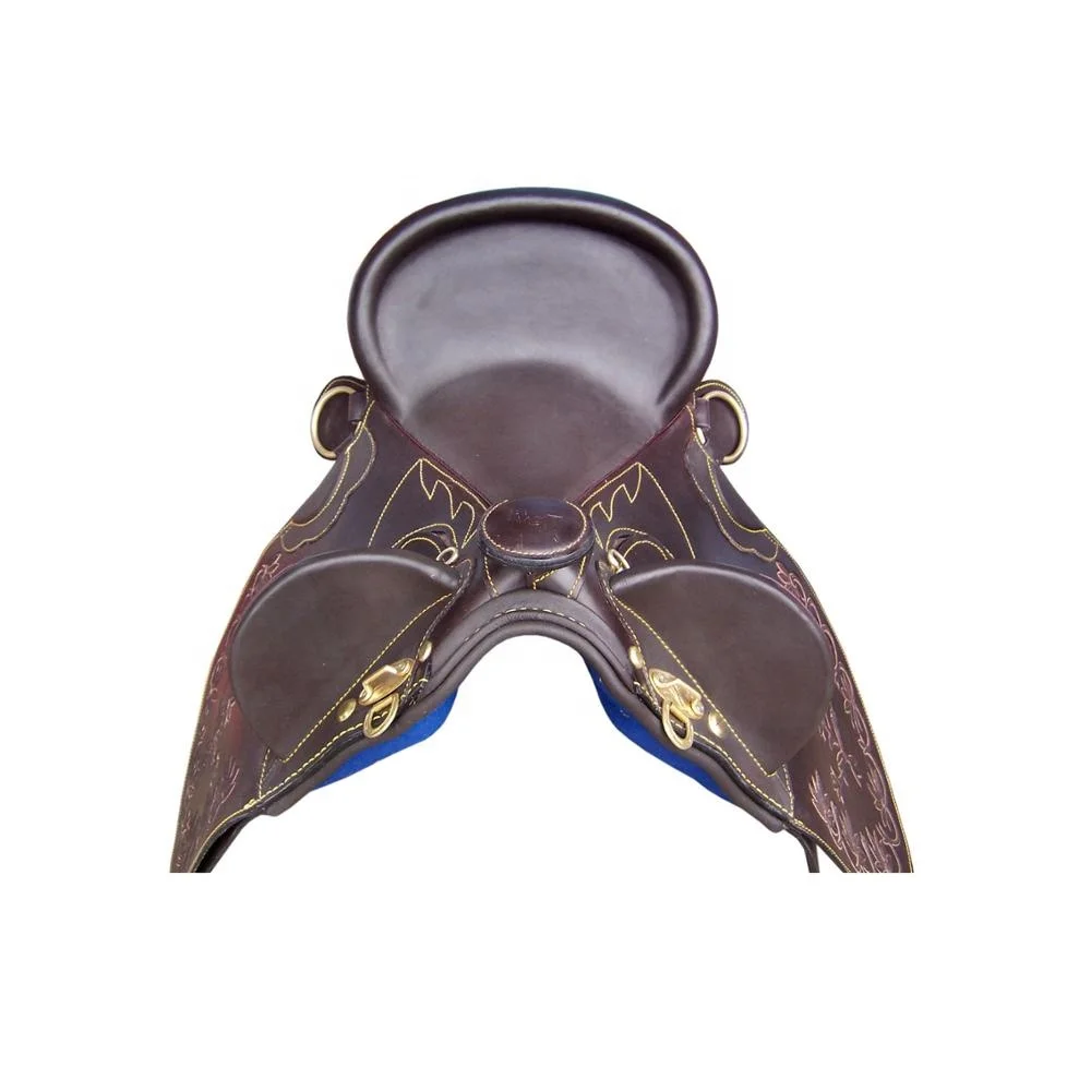 Высокое качество новейший дизайн седло для лошадей из