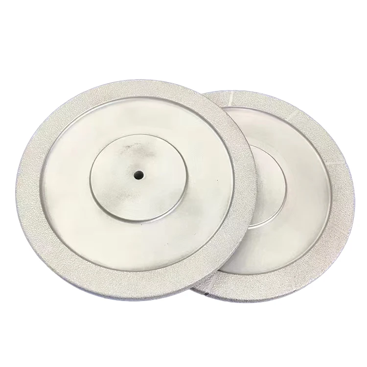 High Quality 3F1 Resin Bond Diamond Grinding Wheel Diamond Grinding Wheels For Tungsten Cemaric Quartz
