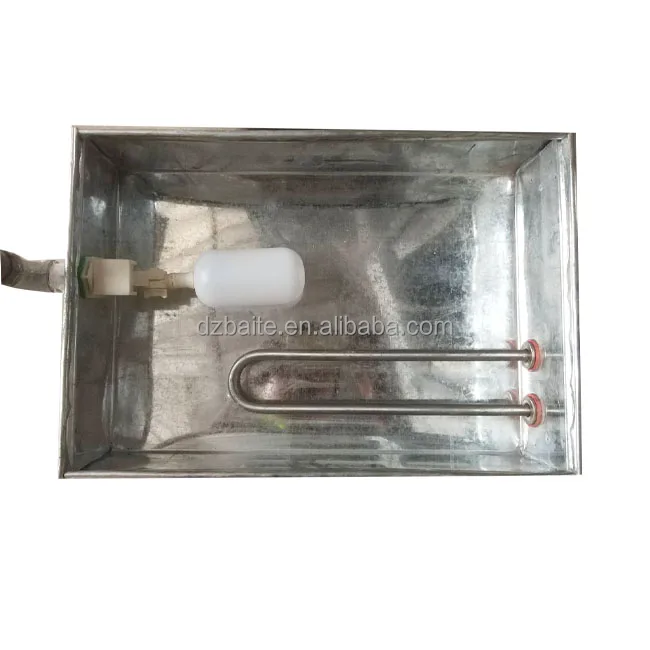 Plastic Water Basin for Egg Incubator Three Holes Water tank for Different Size Hatching Machine Incubator Spare Parts