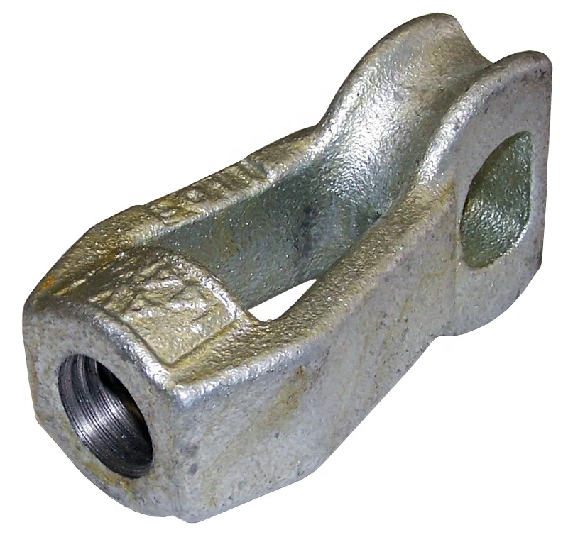 Factory Rigging Hardware eyenut Ring Shape Oval Threaded Lifting Eye Nut