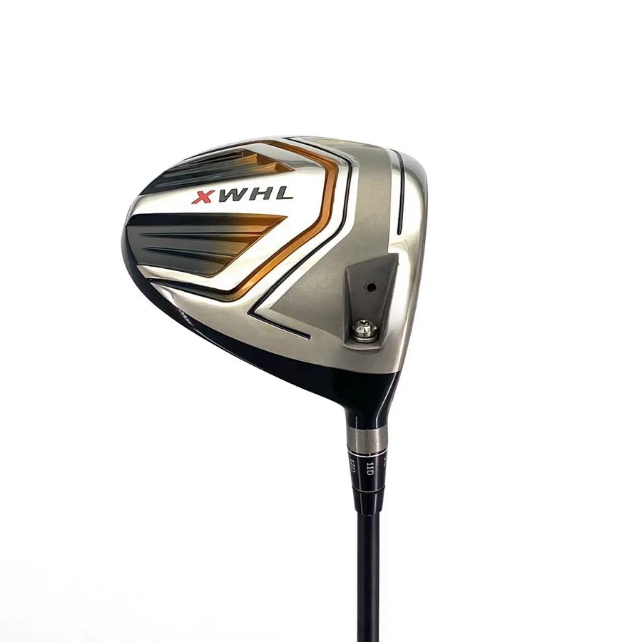 Manufacturer OEM 460cc Titanium Golf Drive club Custom Logo Adjustable Golf Driver  for Men Right Handed With Graphite Shaft