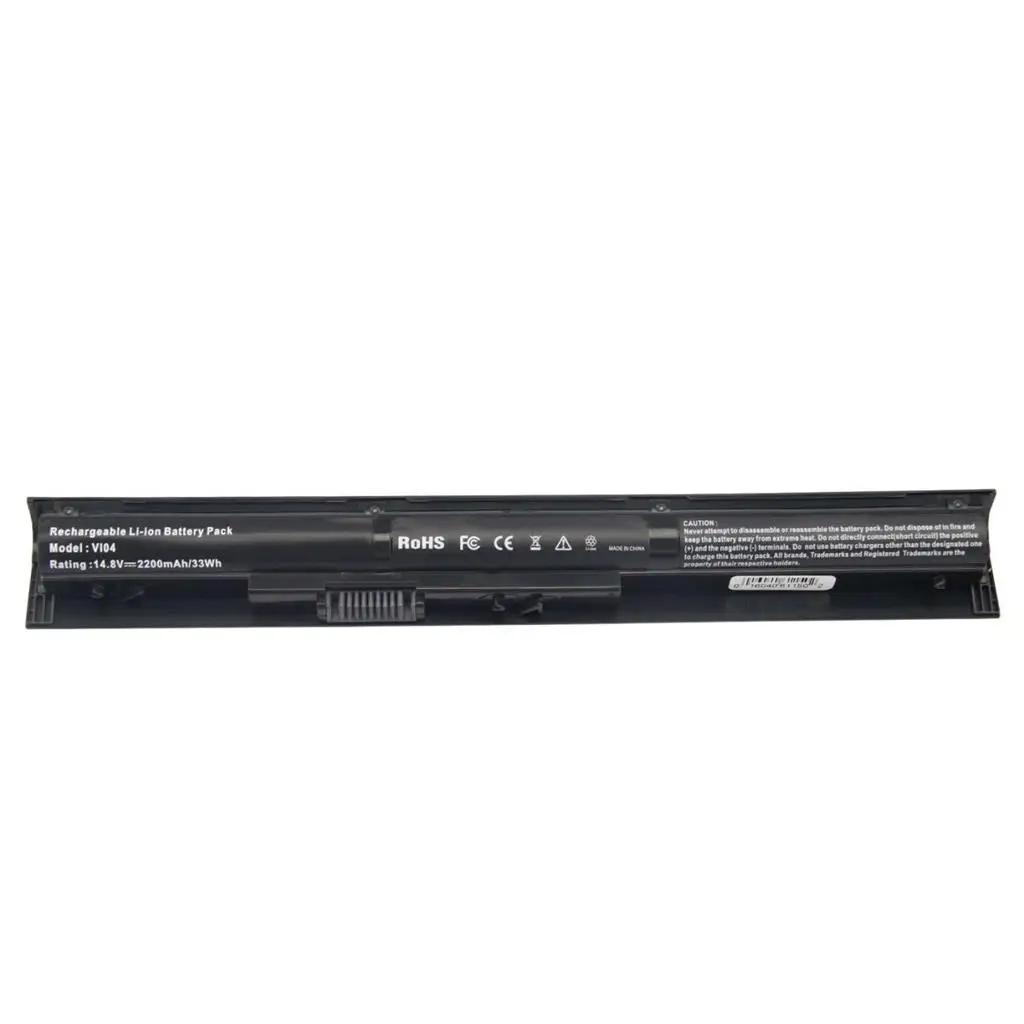 Notebook parts VI04 Notebook Battery  FOR HP PROBOOK 440 G2 PROBOOK 450 G2 Envy 14-V  15-k 14.4V 2200MAH
