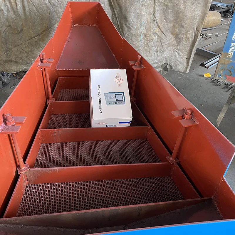 Popular Gold Separator Jig Concentrator for Gold and Diamond Mining Jig Machine