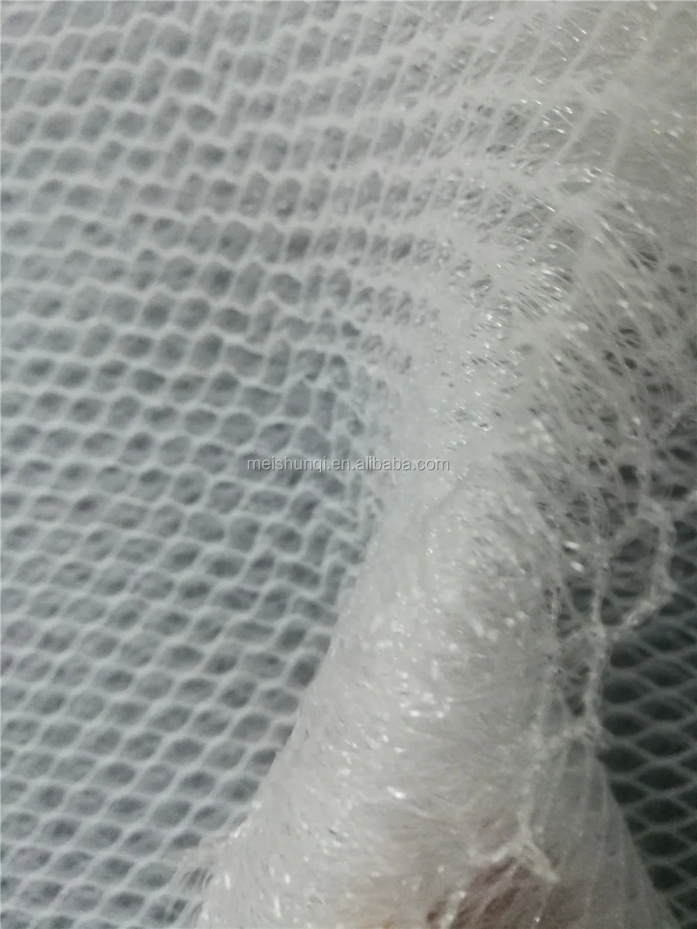Heat-Insulation breathable 100% polyester 4 mm-20 mm 3d spacer mesh fabric