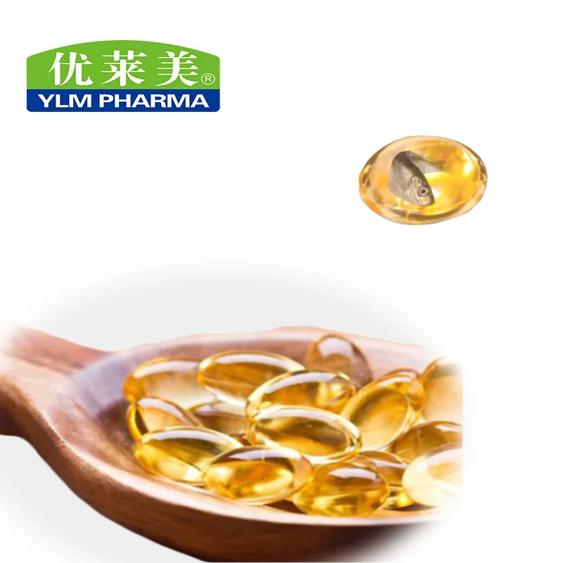 Top selling products 2021 minyak ikan sofgel Omega 3 fish oil private label oem capsules