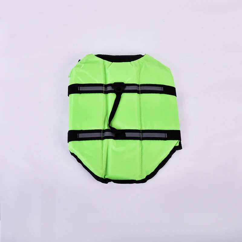 High quality fashion summer shark wing shape swimming vest custom made pet swimsuit dog life jacket