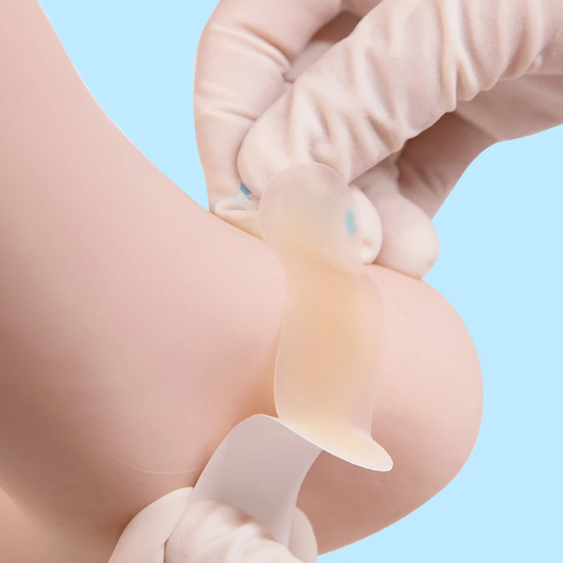 Hydrocolloid blister patch foot blister high absorbent and waterproof band-aid plaster