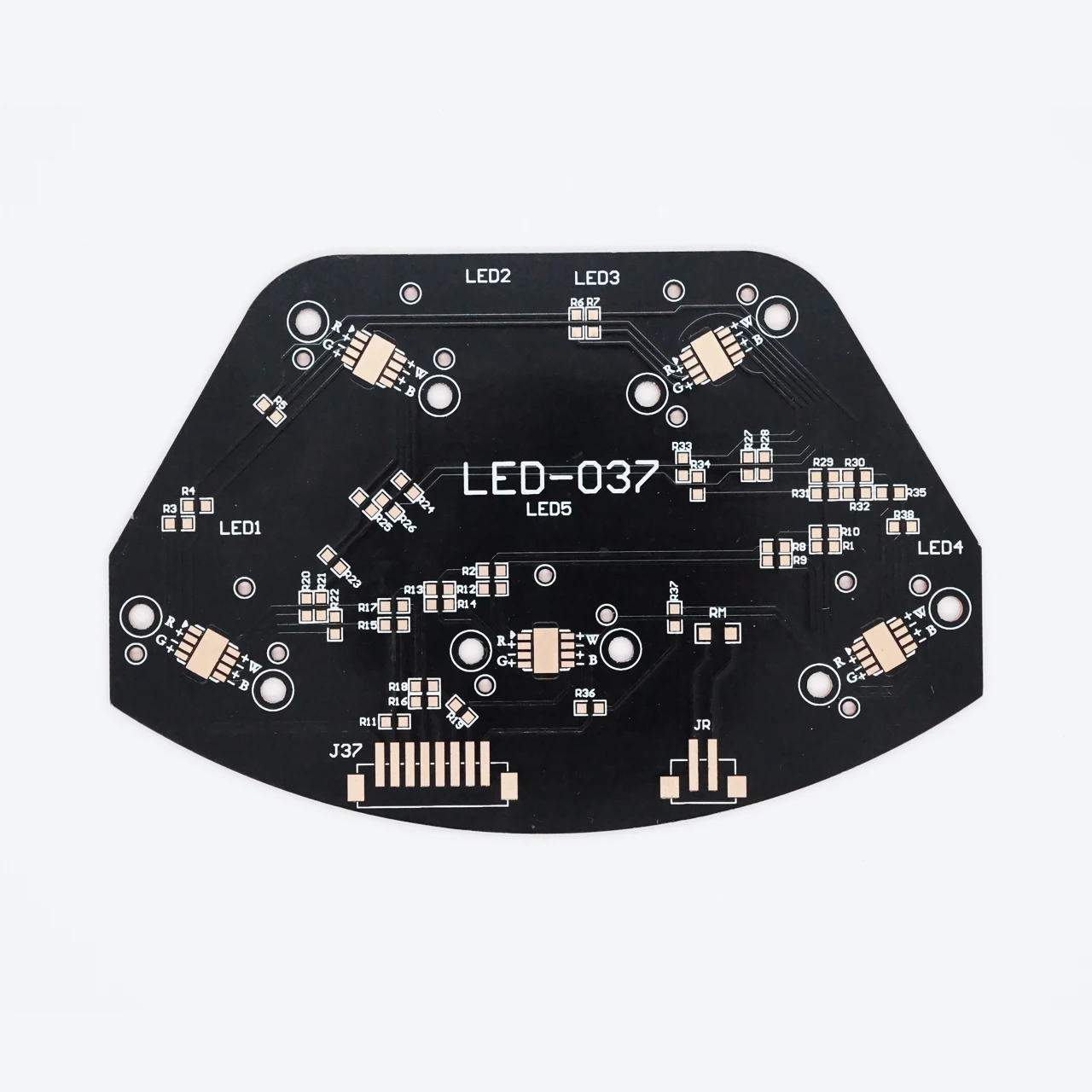 Oem Multilayer Pcb Assembly Design Electronic Aluminum Inverter Welding Machine Circuit Board Custom
