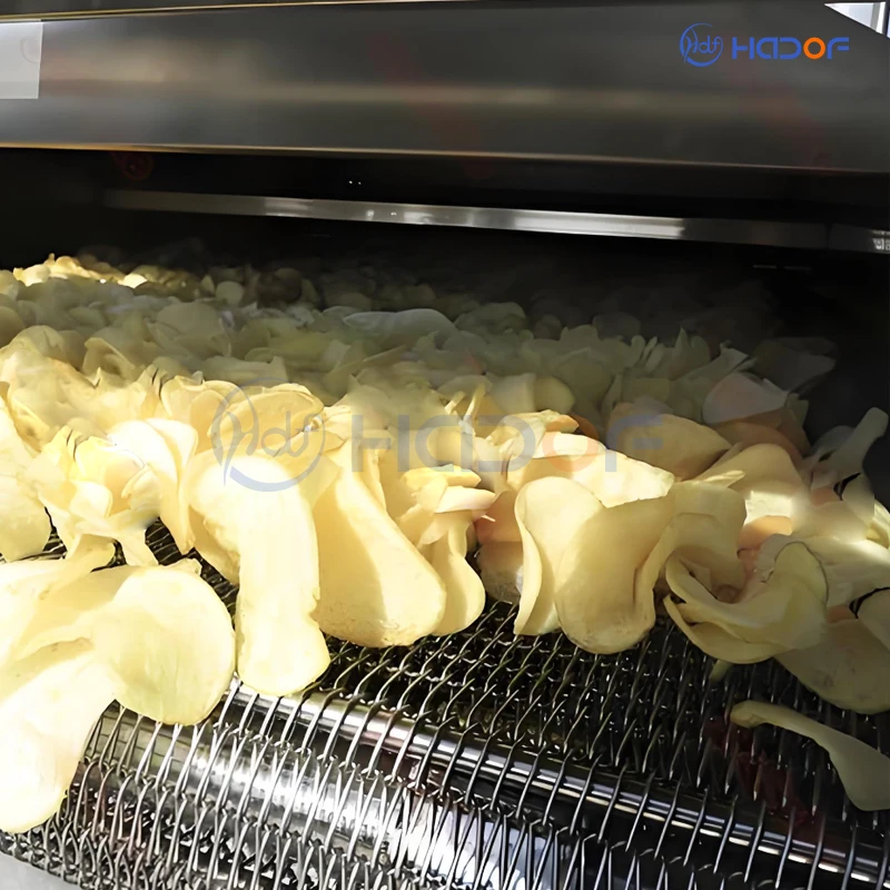 Factory Price Industrial Production Line Chips Plant Potato Banana Yuca Plantain Yam Chips Making Machine