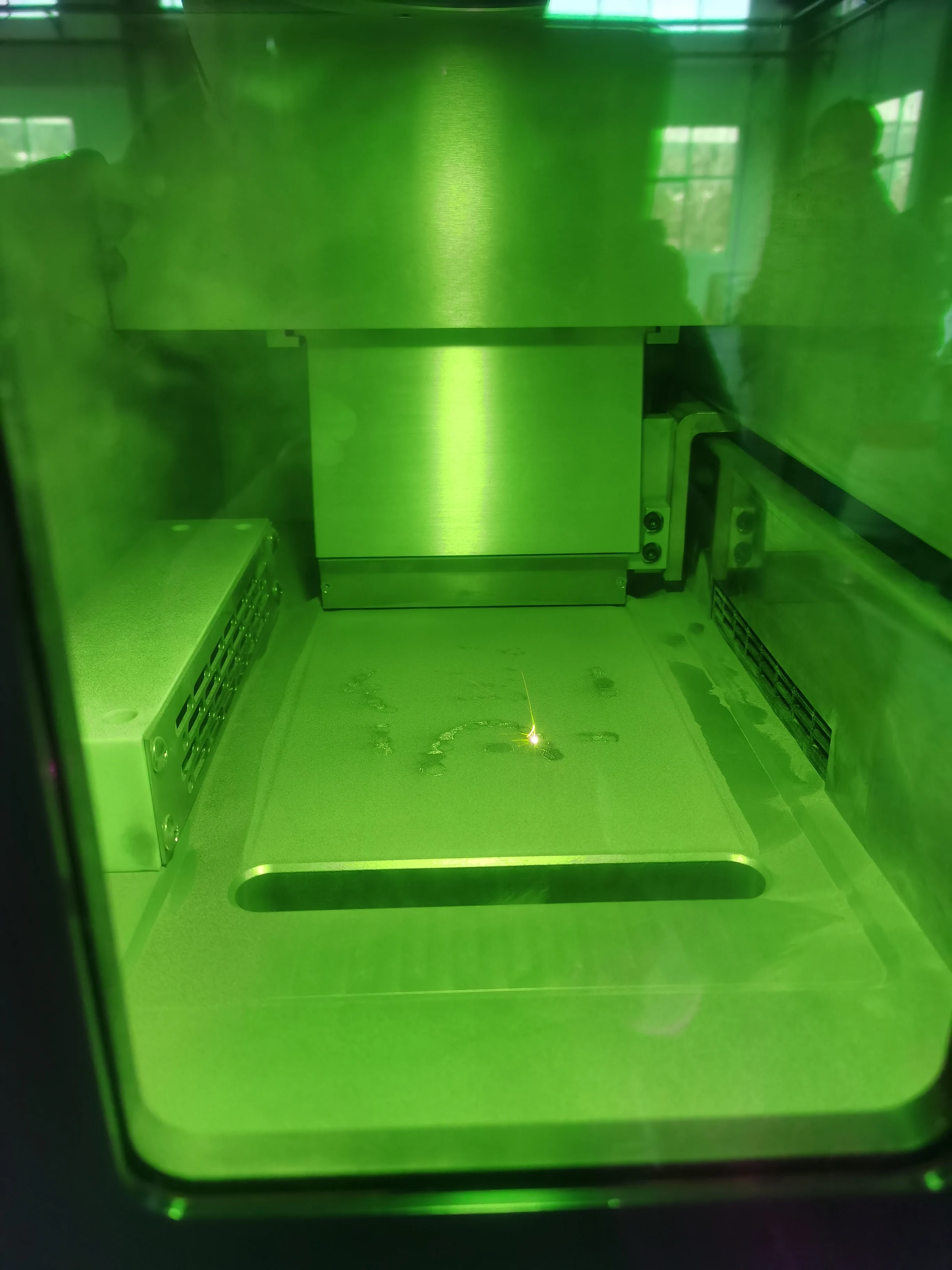 High Accuracy  M150 Metal 3D Printer Printing Size 140*180*100mm metal 3d printer Customizable Logo