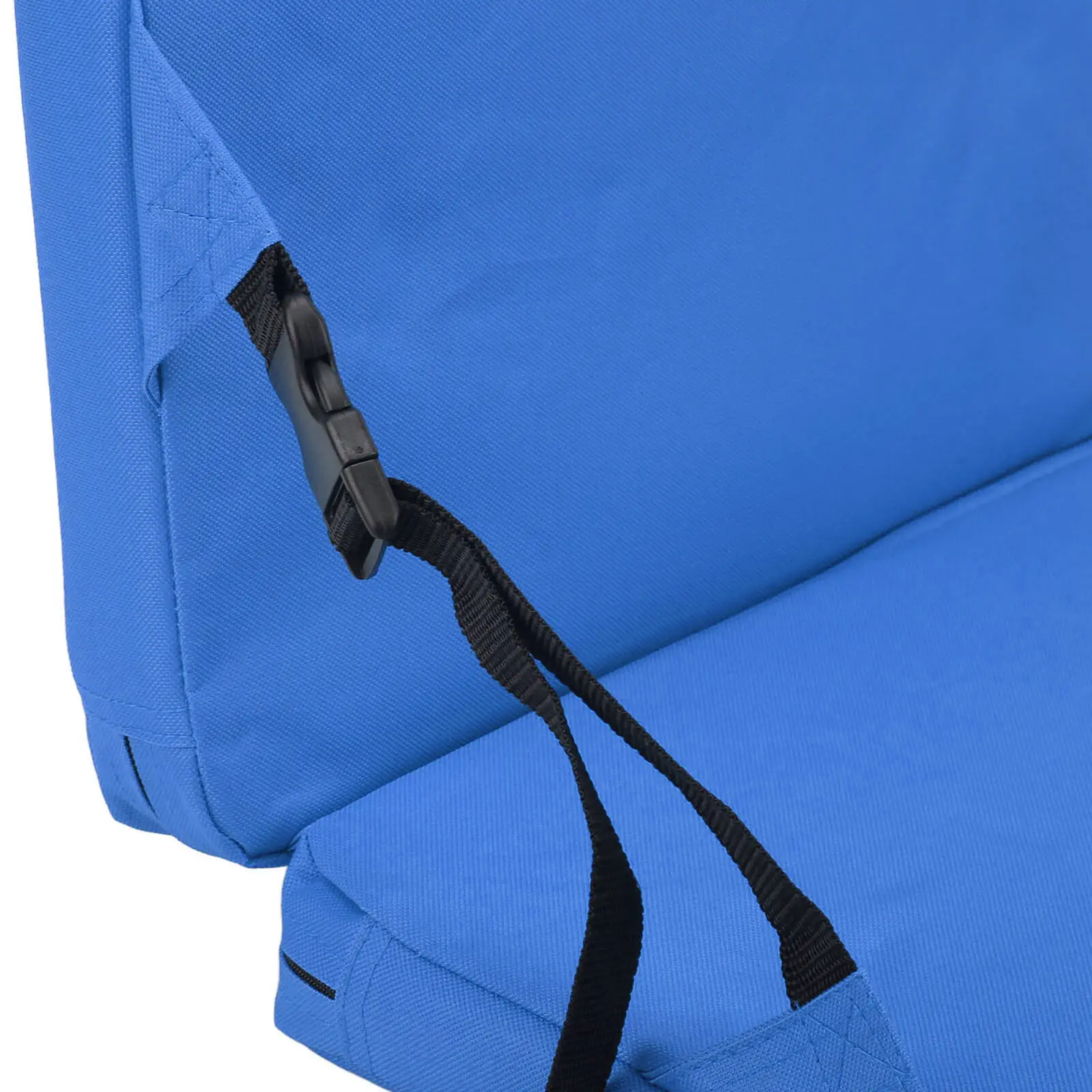 Multiuse Adjustable Recliner Outdoor portable Stadium Seat by for Sports Baseball bleacher cushion chair