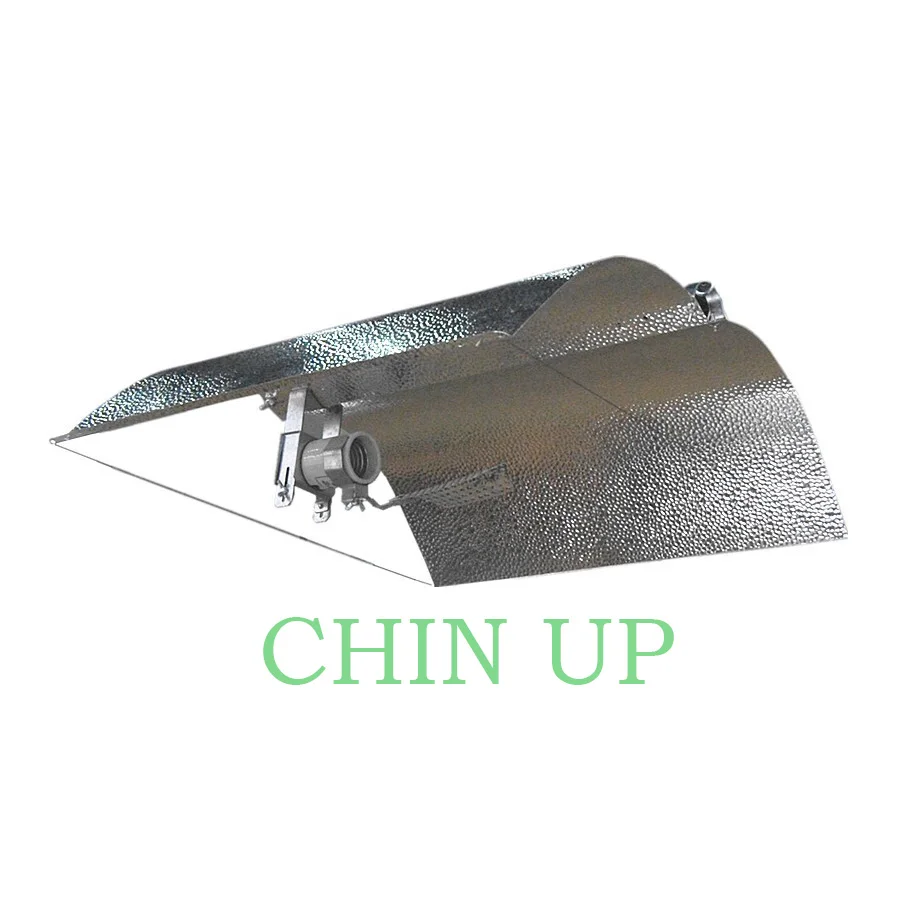 
Chin-up Hydroponic Grow Light Wing Reflector / HPS MH grow light reflector 