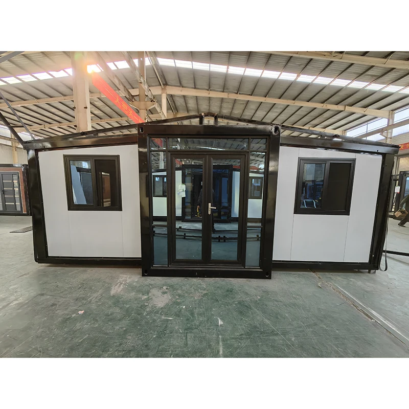 Быстрая установка портативный сборный дом складной раздвижной расширяемый контейнерный