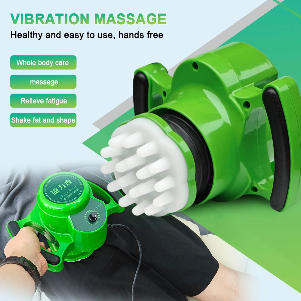 Personal Home Use Mini G5 Massager Relaxing G5 Vibrating Massage Slimming Machine for Sale