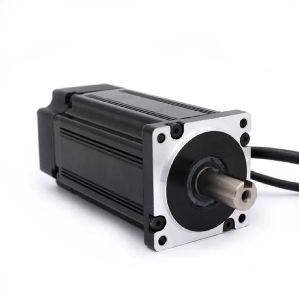 Factory price 400watts 36v48v310v 3000 rpm high torque Servo tiny DC Servo motor wholesale