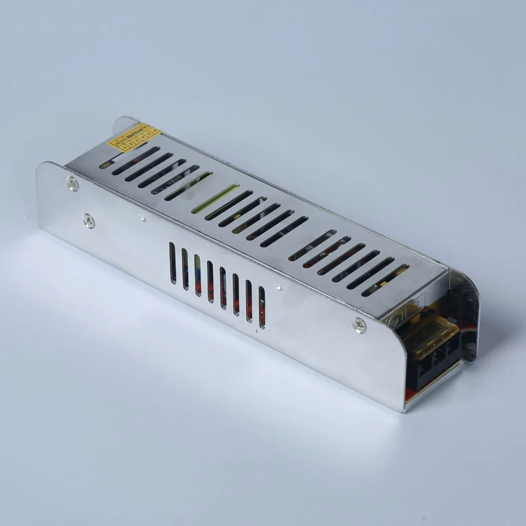 Single output 60W 100W DC 12V 8.3amp strip switching power supply