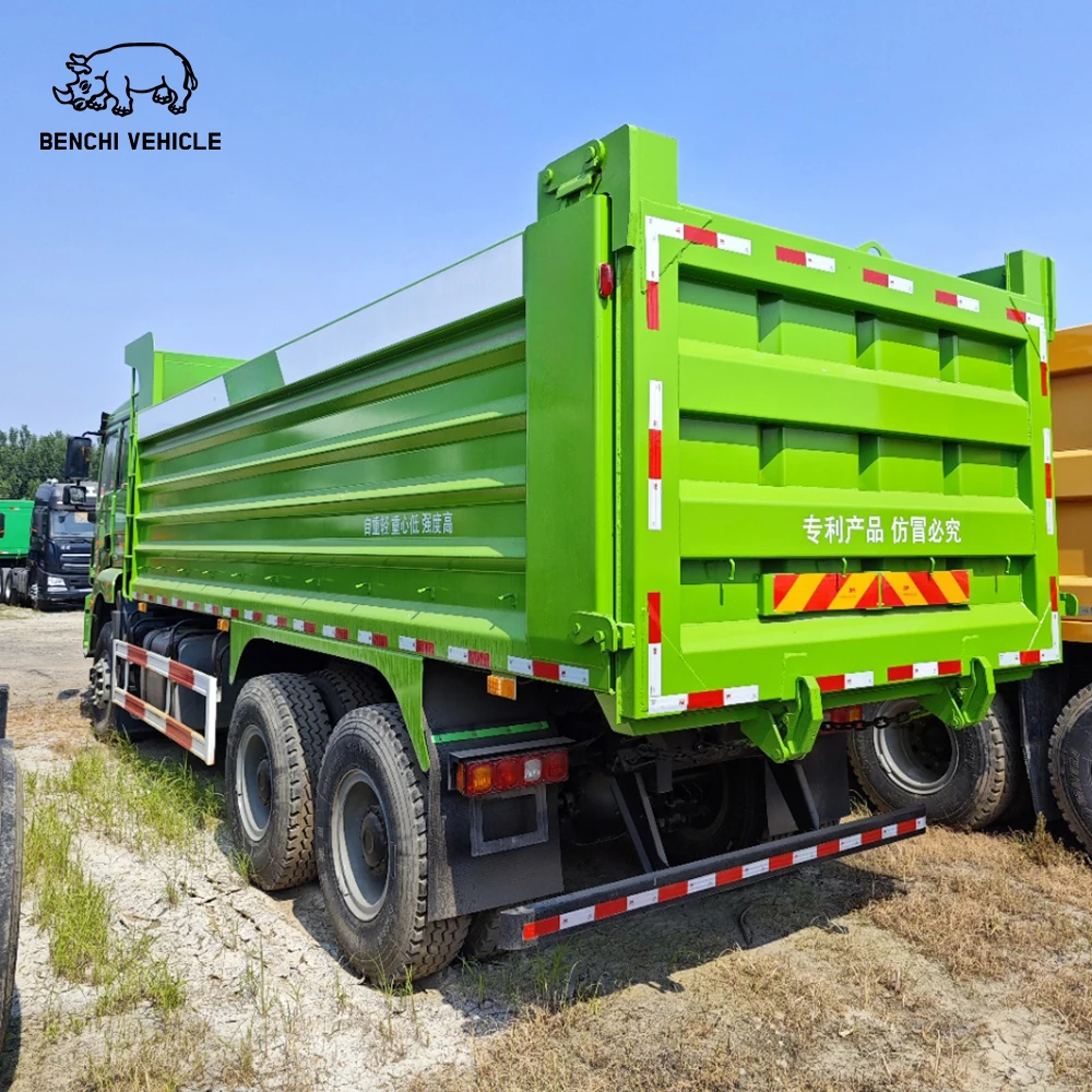 Новый/в наличии самосвал SHACMAN M3000 6x4 340 л.с.