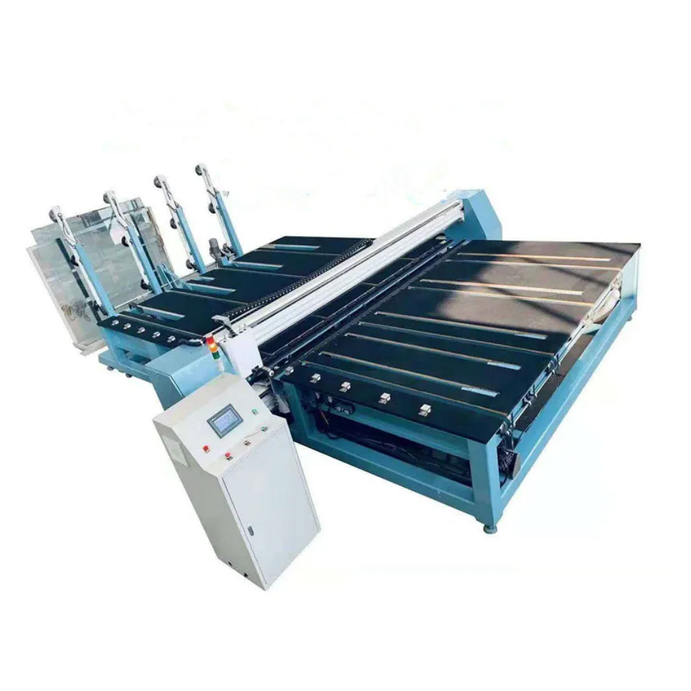Full Automatic Multi-function Laminated Glass Cutting Machine