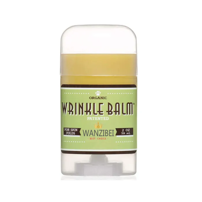 Wrinkle Balm - Healing and Soothing for Face Wrinkles Skin Folds Dog Paw