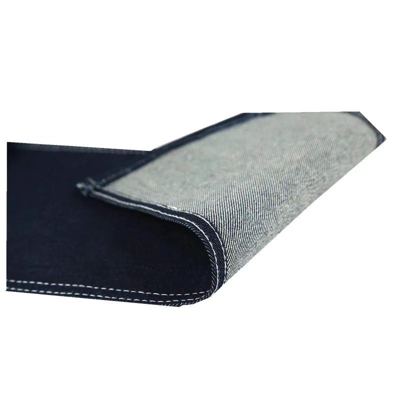 High quality vintage raw premium material  tessuto  jeans stock lot rolls selvedge denim fabric for men women lady jeans jackets