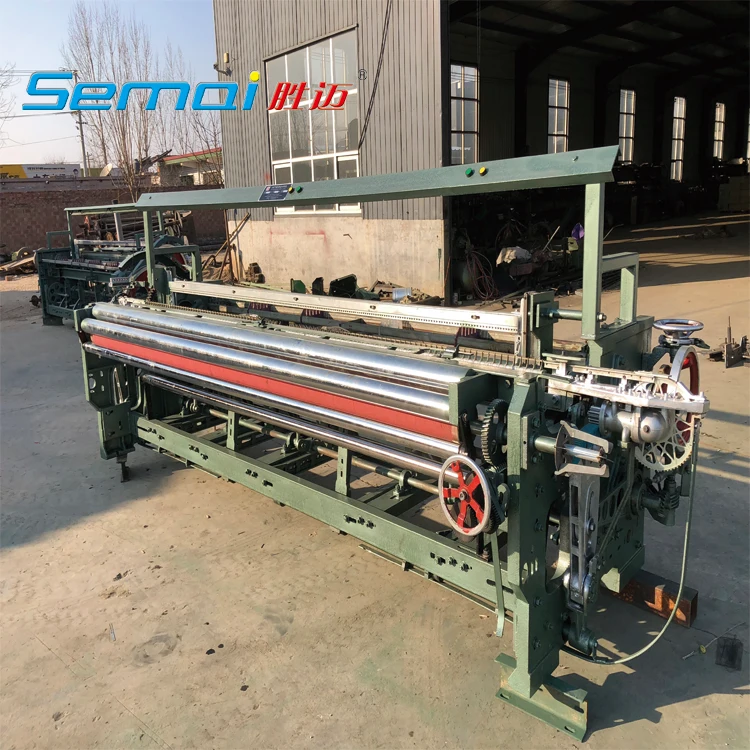auto shuttle weaving loom machine