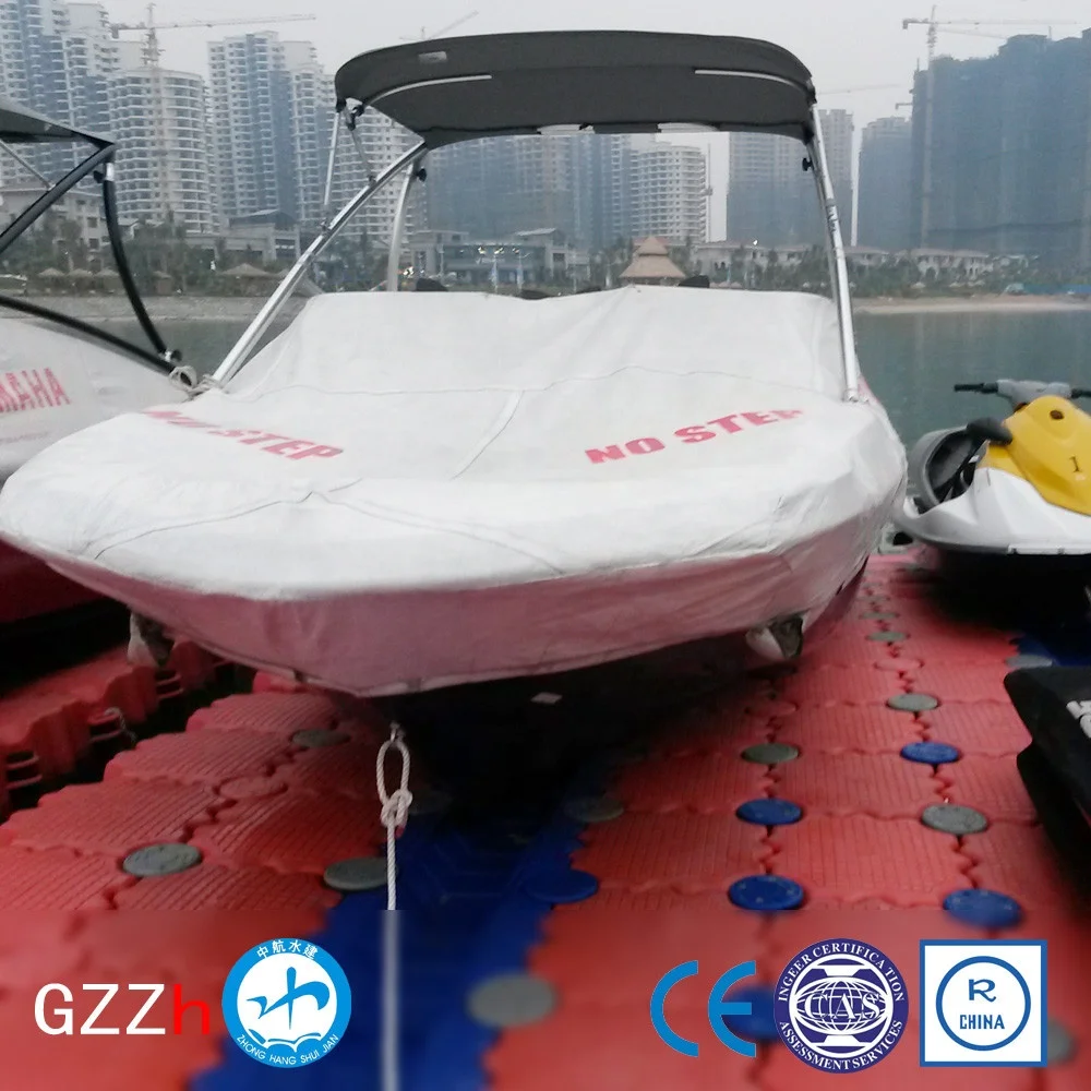 Pontoon boat seats for high bouyancy floating dock jet