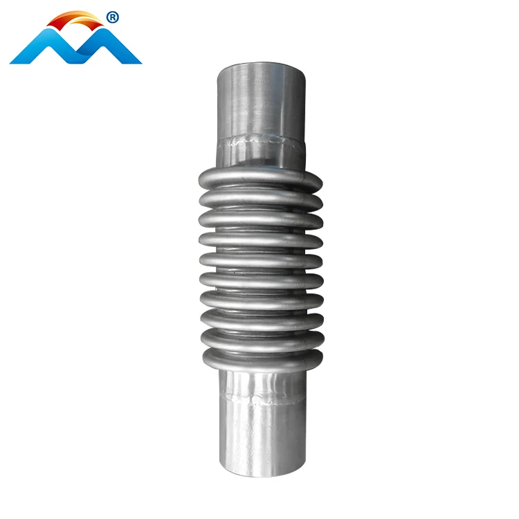 Stainless steel car flexible 1.25 exhaust flex pipe for generator car exhaust flex bellow flexible joint