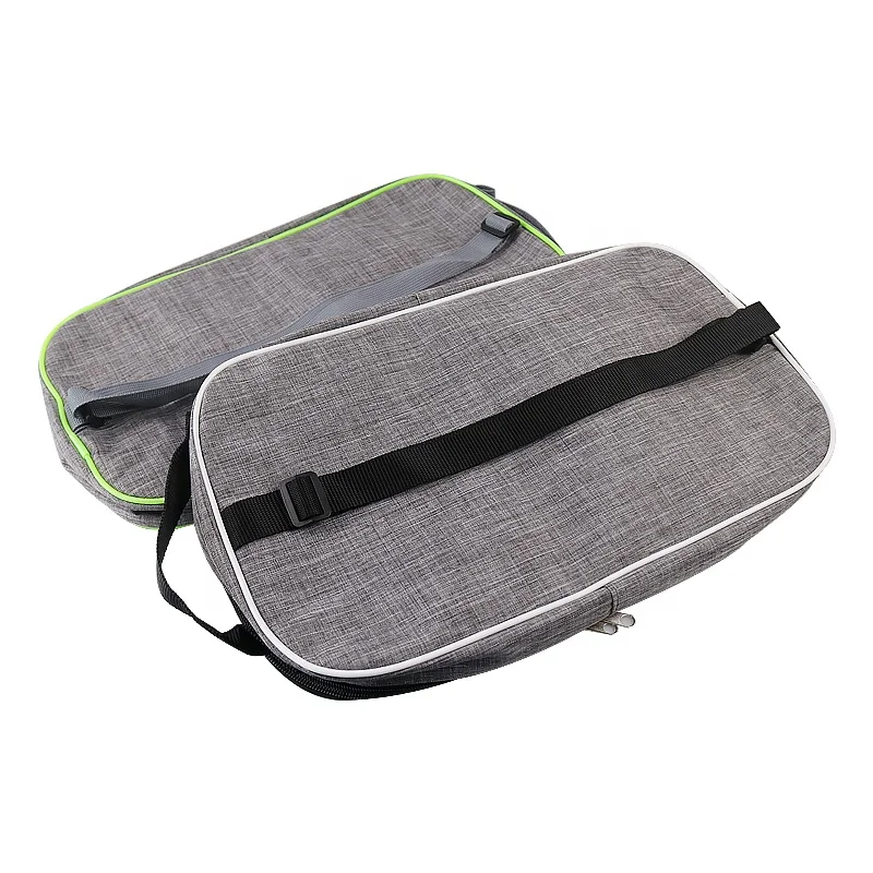 Pickleball Paddles Pickleball Racquets Set of 2 Honeycomb Composite Core Pickleball Rackets With 4 Balls and Portable Carry Bag