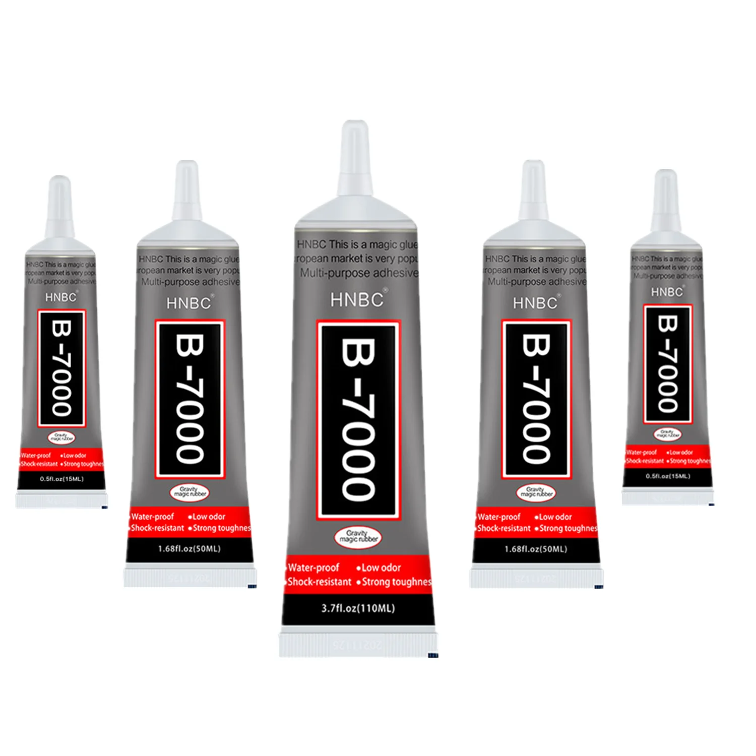 kubota B7000 15ml 50ml 110ml epoxy resin adhesive glue repair mobile LCD touch screen repair b-7000 transparent glue
