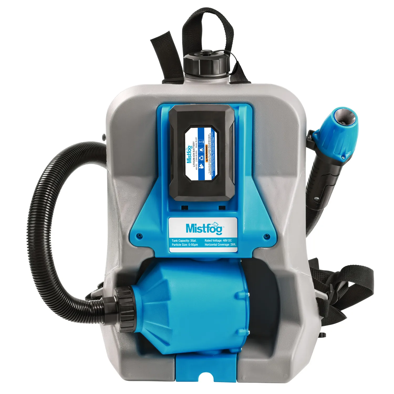 Factory Direct High Quality Power Sprayer Agriculture Spray Machine For Airport