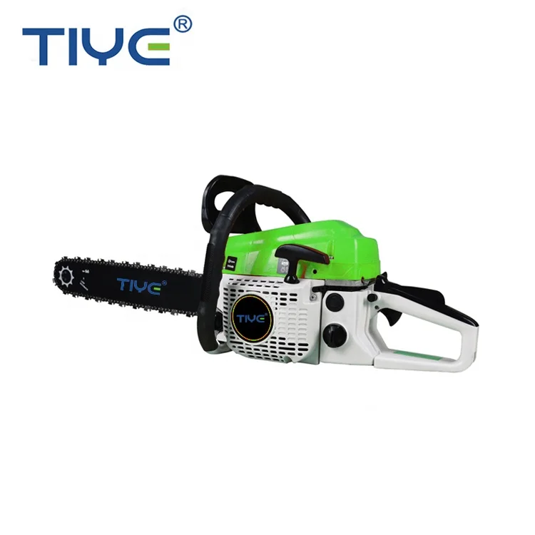 Buy Powerful Gasoline Chainsaw 52cc 58cc