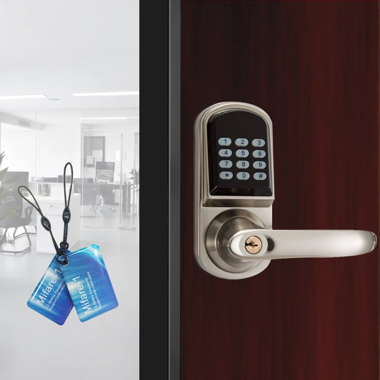 Antirust Password Electronic Home Digital Security Lock