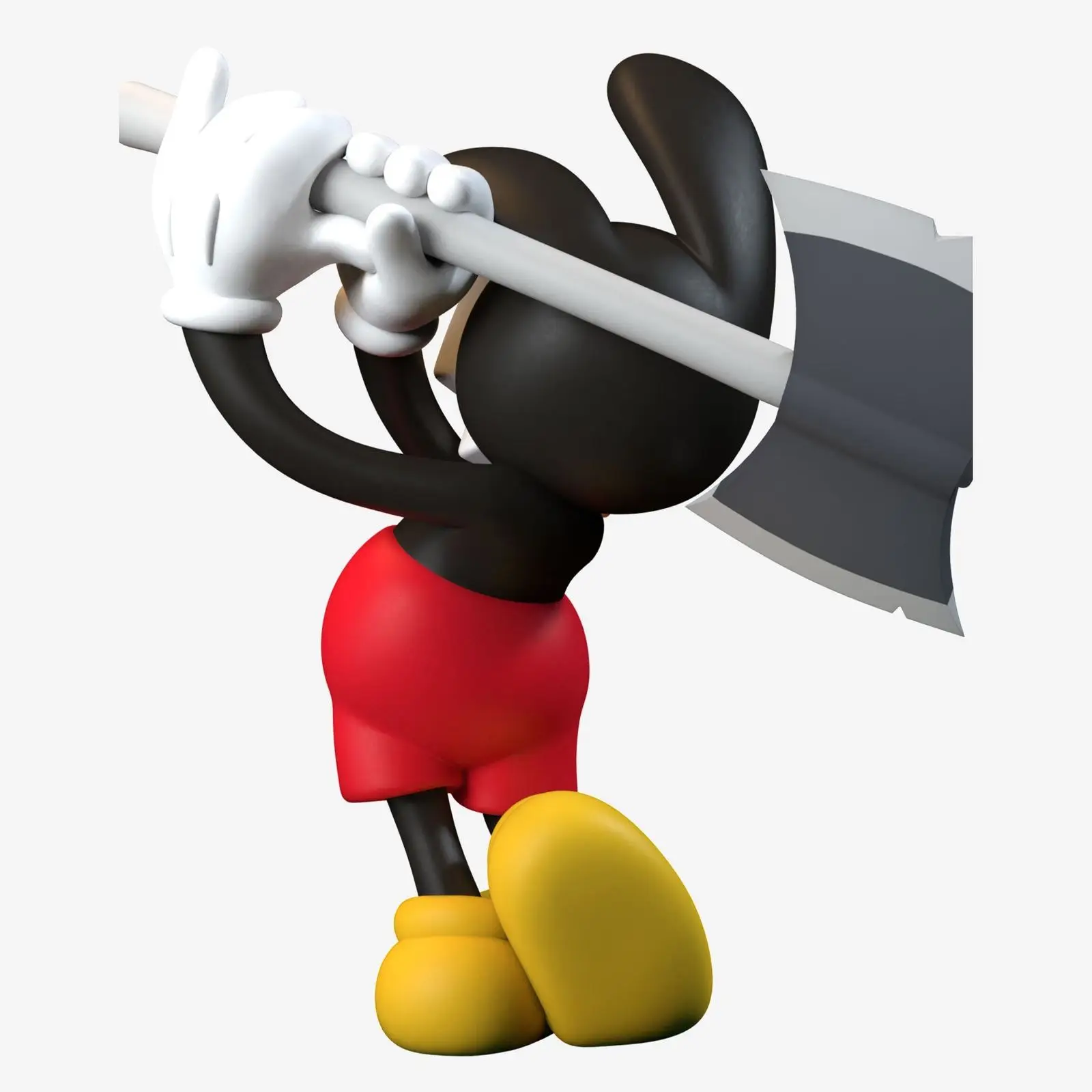 Custom Make Collectible PVC Figure Soft Vinyl Toy Designer Figure OEM Designer Vinyl Toys