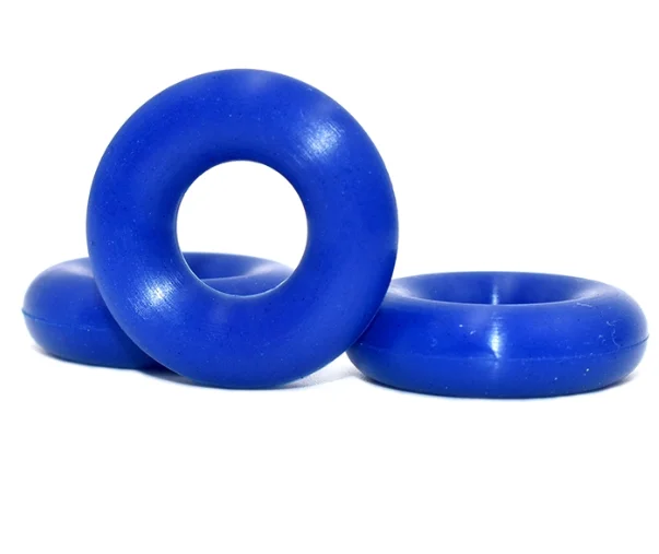 Stock Wholesale Custom FKM SBR NR Waterproof Rubber Custom Size O Ring for Turbo