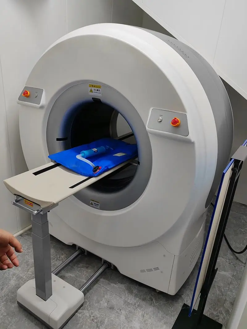 MEDSINGLONG Popular High Quality Radiography Digital Animal Pet Ct Scan Machine For Veterinary Clinic