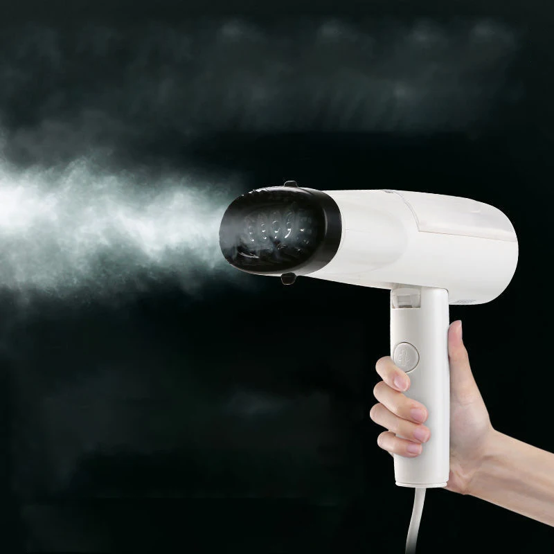 Handheld Portable Clothes Garment Steamer Dry And Steam Clothing Light Weight Irons Steam Iron Electric With Water Tank