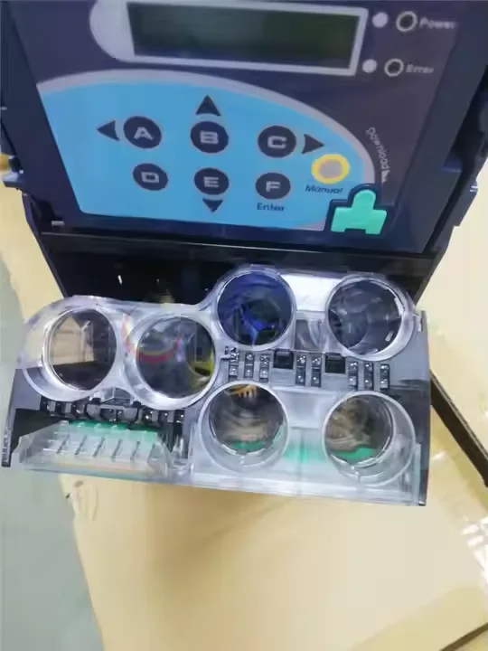 ICT CC6100 Coin Changer Currency Detector Product Category