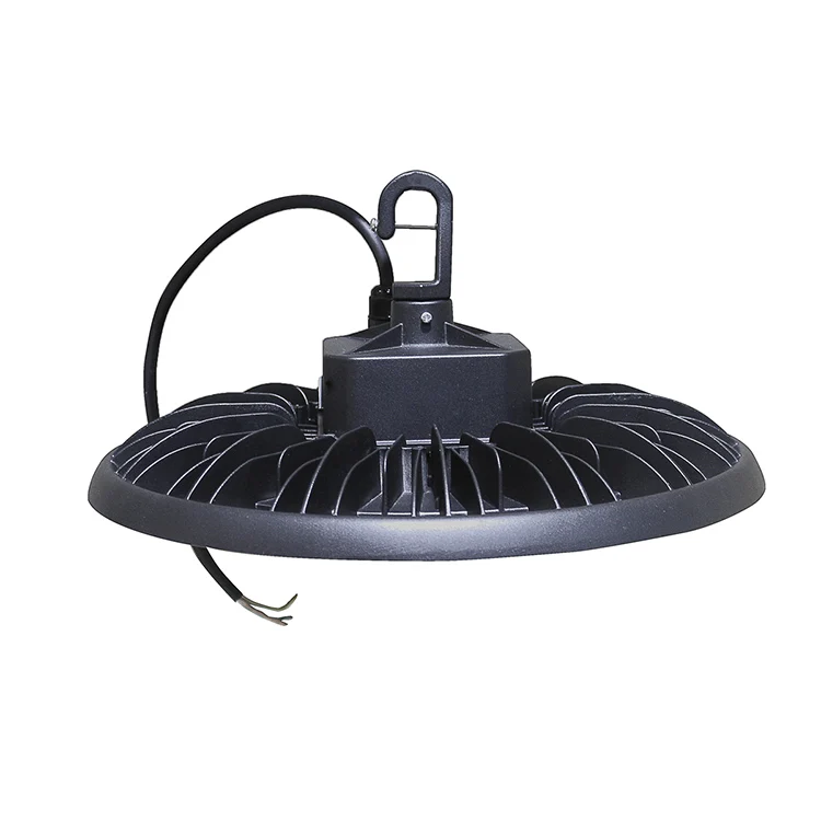  IP65 100W 1-10V dimming LED UFO High Bay Lights for