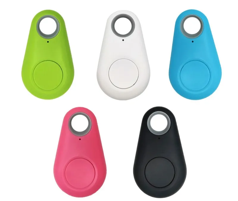High quality water droplet anti-lost device smart two-way find artifact mobile phone key wallet pet GPS Tracker