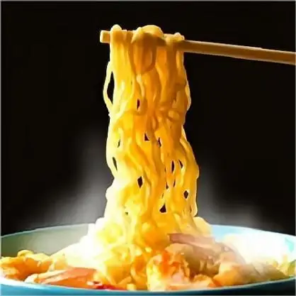 Professional Factory Best Selling Easy to Cook Beef Flavor instant noodles ramen noodle soup