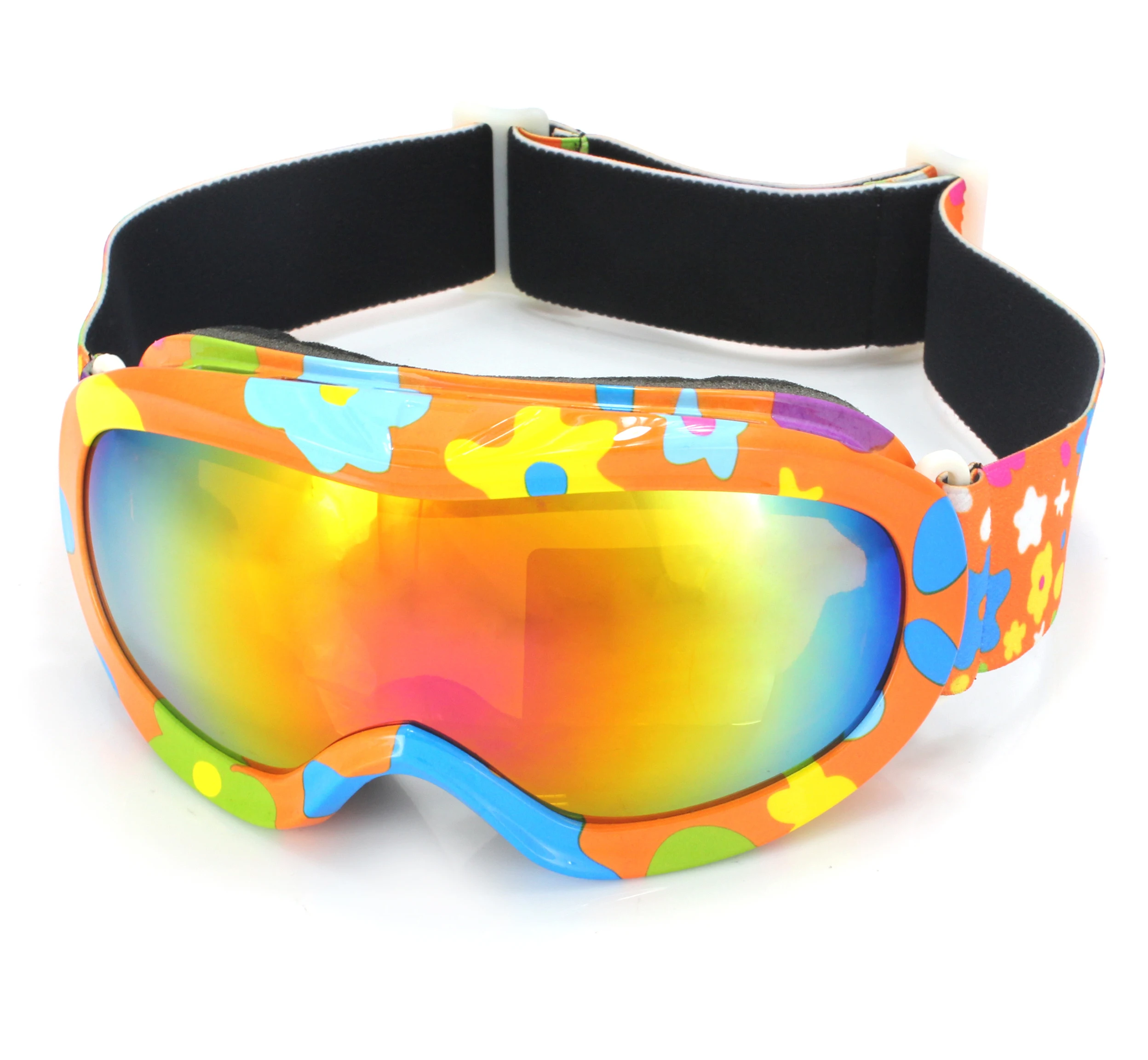 
Children Ski Snowboard Goggles Small Size Skiing Sunglasses revo ski goggles Made In China 
